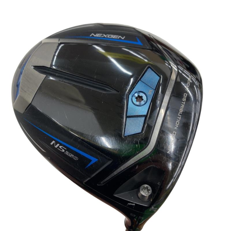 【中古】 ゴルフパートナー NEXGEN NS250 9.5&deg; ドライバー DR NEXGEN SS RED (フレックスその他) メンズ 男性用 右利き 右用 Cランク ゴルフクラブ｜ゴルフパートナー 中古クラブ店