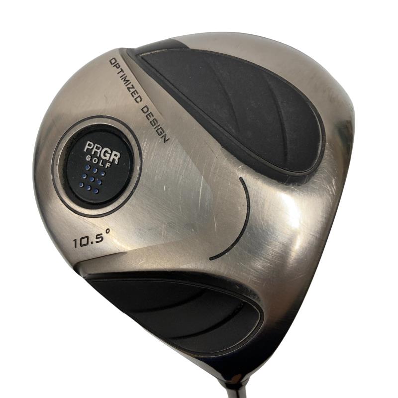 【中古】 プロギア GN 502 10.5° ドライバー DR GN 502 (フレックスS) メンズ 男性用 右利き 右用 Cランク ゴルフクラブ 4,191円