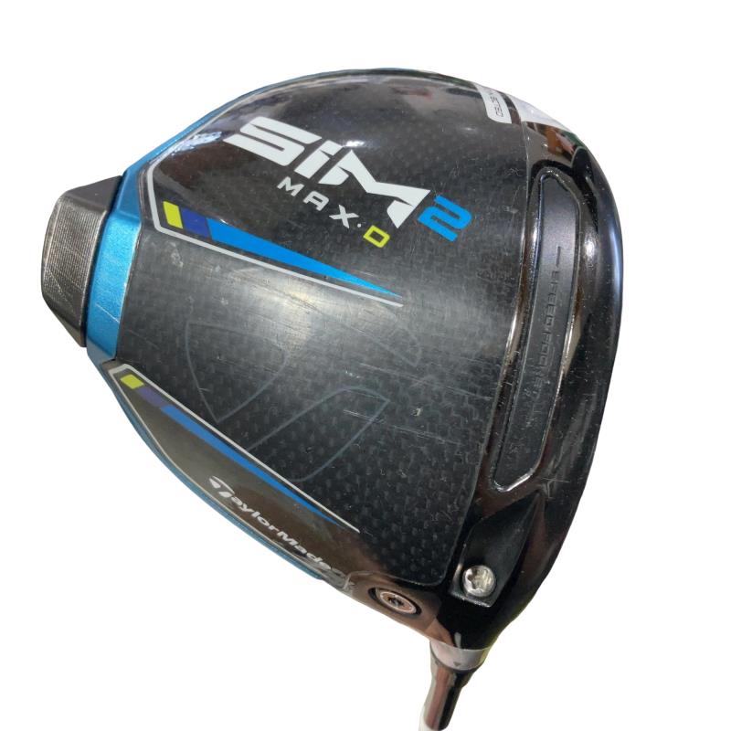 【中古】 仕立て屋お手伝いさん SIM2 MAX-D  9° １番ウッド DR TENSEI BLUE TM50(SIM2 DR) (フレックスSR) メンズ 成人男性用 右利き 右用 C位置づける ゴルフ野球クラブ