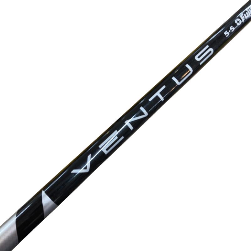 【中古】 ピン捩り付き添い人(G400系) フジクラフェアウェイウッド用 立て坑 VENTUS BLACK 5 (フレックスS)A価値づける ゴルフ野球クラブ