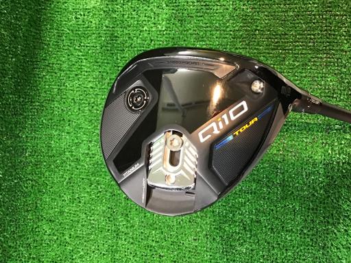 【中古】 仕立て屋御手伝いさん Qi10 TOUR 3W USA フェアウェイウッド FW 完全無欠特注立て坑 (フレックスS) メンズ 成人男性用 右利き 右用 C序列付ける ゴルフ野球クラブ
