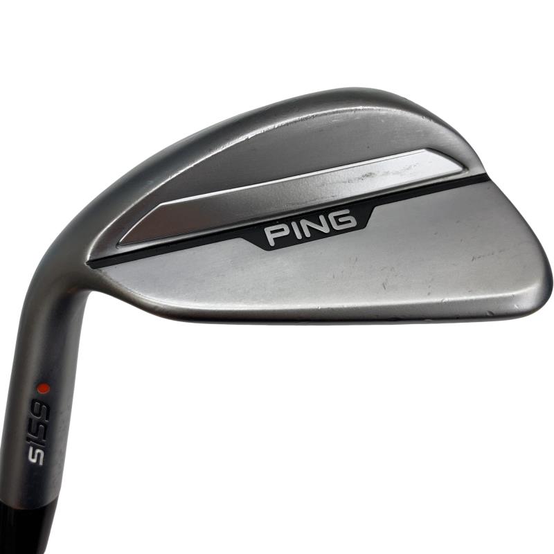 【中古】 ピン PING s159 56°/10° E レフティ ウェッジ WG NS PRO MODUS3 TOUR120 (フレックスS) メンズ 成人男性用 左ぎっちょ レフティ 左用 C位置づける ゴルフ野球クラブ