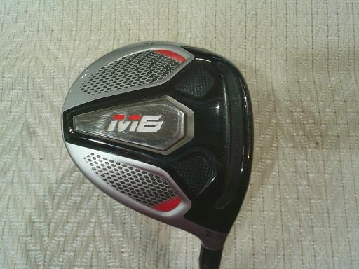 【中古】 テーラーメイド M6 3W フェアウェイウッド FW FUBUKI TM5(2019 フェアウェイ) (フレックスS) メンズ 男性用 右利き 右用 Cランク ゴルフクラブ 10,629円