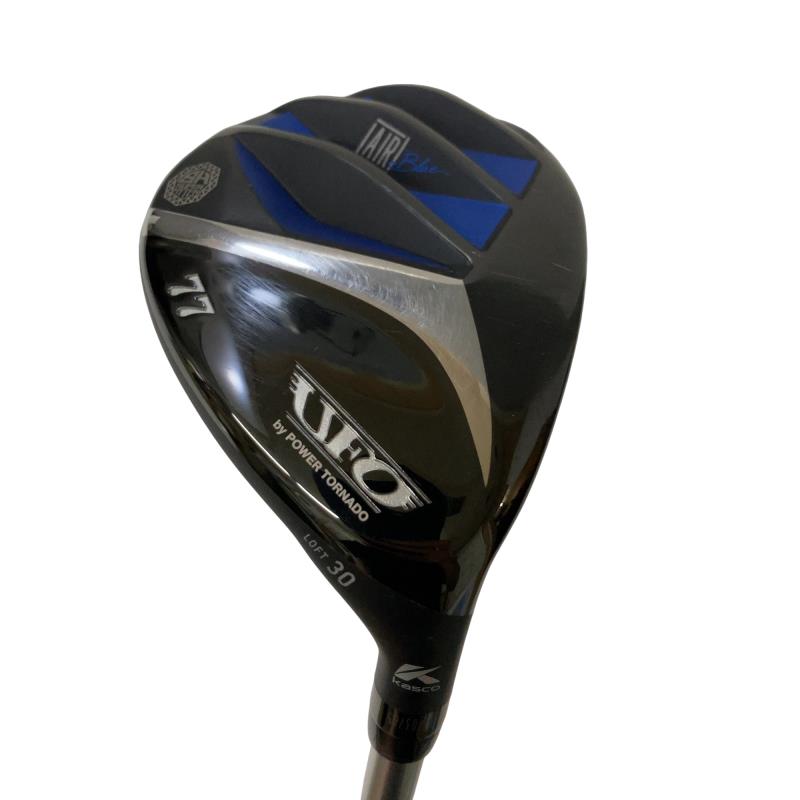 【中古】 キャスコ POWER TORNADO UFO AIR 77 ユーティリティ UT Falcon Shaft AIR UT (フレックスR) メンズ 男性用 右利き 右用 Aランク ゴルフクラブ