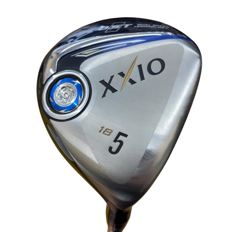 【中古】 ダンロップ XXIO(2016) 5W フェアウェイウッド FW XXIO MP900(フェアウェイ) (フレックスR) メンズ 男性用 右利き 右用 Cランク ゴルフクラブ