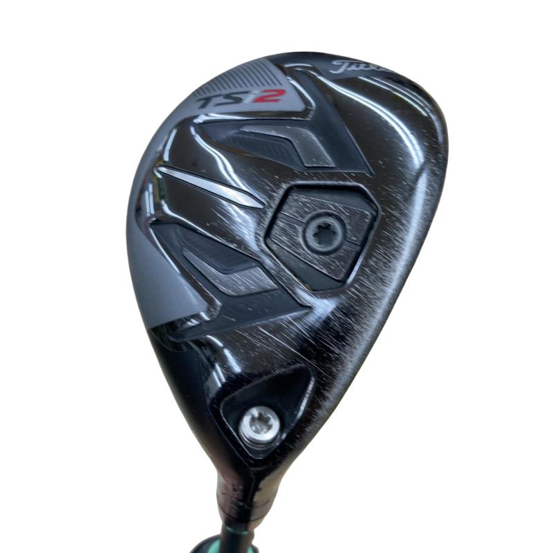 【中古】 タイトリスト TSi2 21&deg; ユーティリティ UT NS PRO MODUS3 HYBRID GOST (フレックスS) メンズ 男性用 右利き 右用 Cランク ゴルフクラブ｜ゴルフパートナー 中古クラブ店
