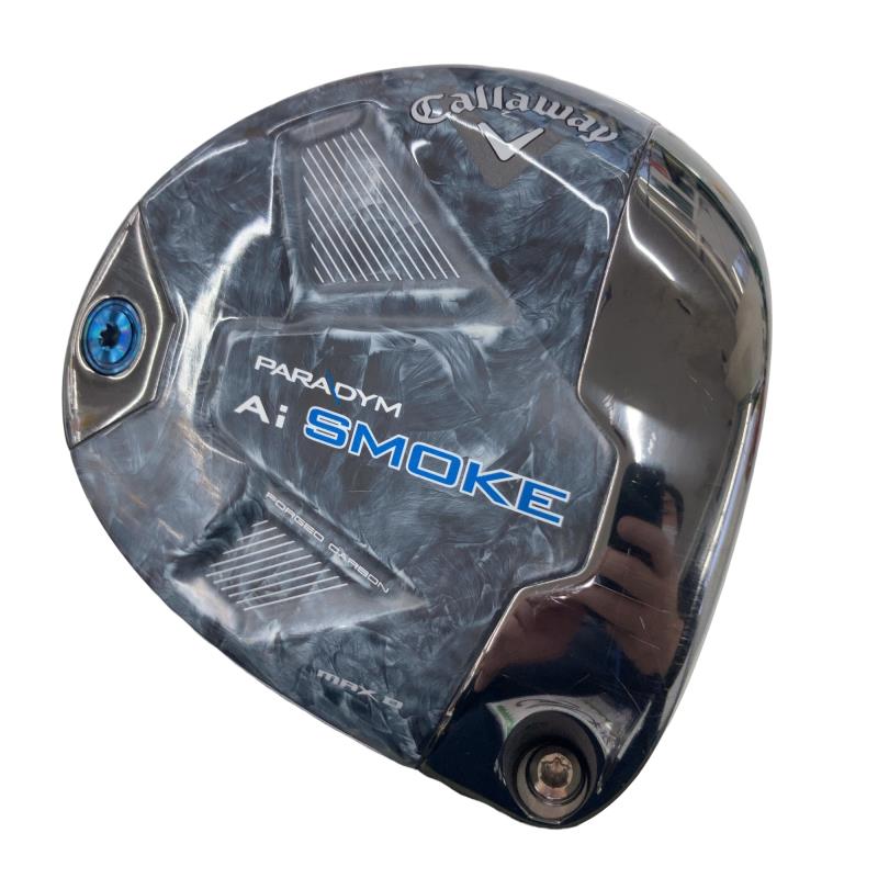 【中古】 キャロウェイ PARADYM Ai SMOKE MAX D 10.5° １番ウッド DR TENSEI 50 for CW(Ai SMOKE DR) (フレックスSR) メンズ 成人男性用 右利き 右用 C位置づける ゴルフ野球クラブ