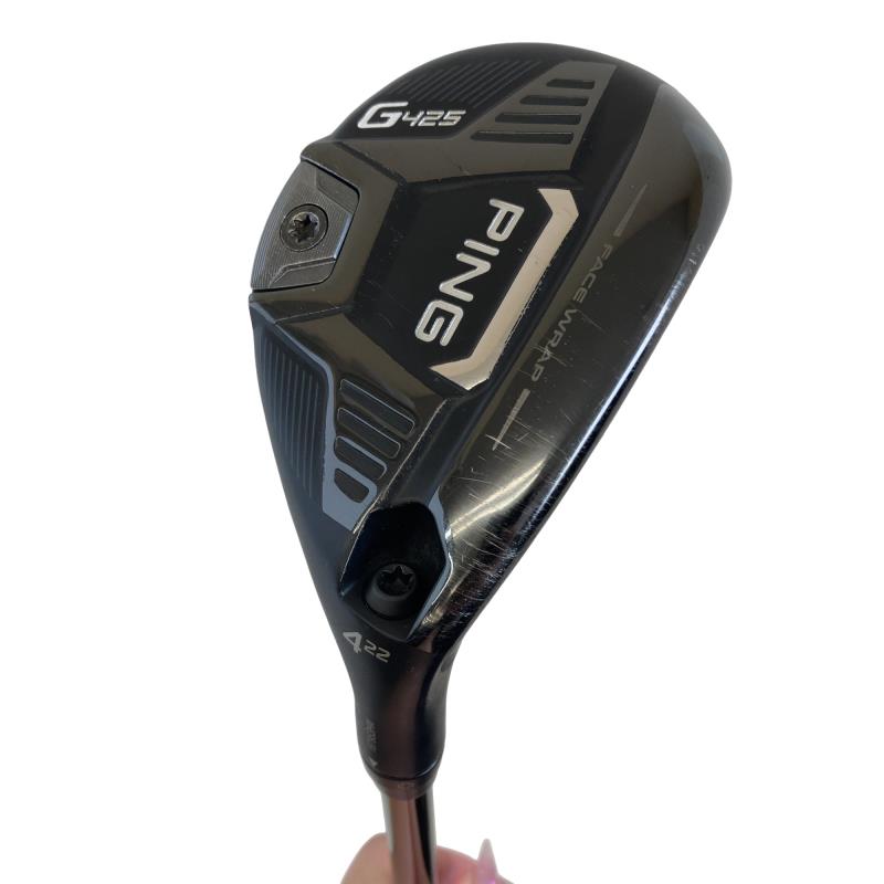 【中古】 ピン G425 U4(アーコス無し) ユーティリティ UT PING TOUR 173-85(UT) (フレックスS) メンズ 男性用 右利き 右用 Cランク ゴルフクラブ|ゴルフパートナー 中古クラブ店