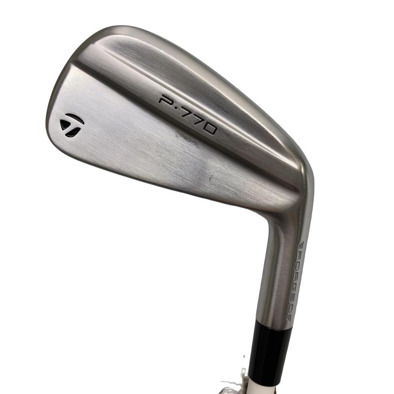 【中古】 テーラーメイド Taylor Made P・770(2024) #4 単品アイアン LI Dynamic Gold MID 115 (フレックスS) メンズ 男性用 右利き 右用 Cランク ゴルフクラブ|ゴルフパートナー 中古クラブ店