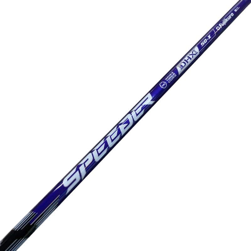 【中古】 テーラーメイドスリーブ付き(Qi4D系) フジクラドライバー用 シャフト SPEEDER NX VIOLET 50 (フレックスX)Bランク ゴルフクラブ|ゴルフパートナー 中古クラブ店