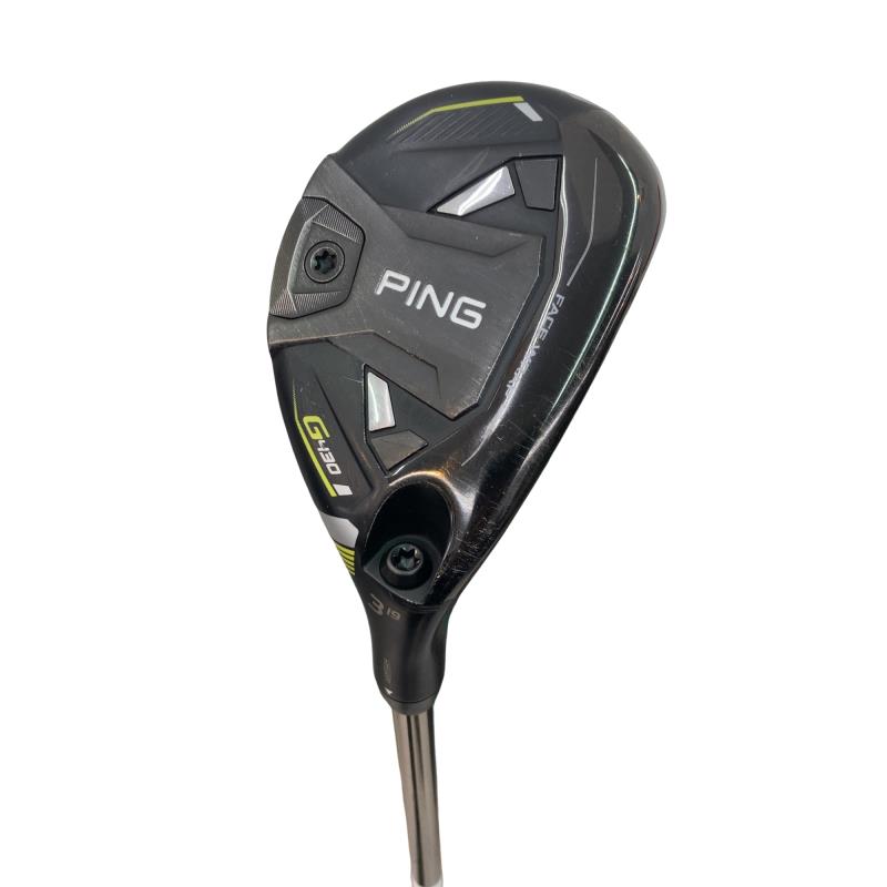 【中古】 ピン G430 U3 ユーティリティ UT PING TOUR 2.0 CHROME 85(UT) (フレックスS) メンズ 男性用 右利き 右用 Cランク ゴルフクラブ｜ゴルフパートナー 中古クラブ店