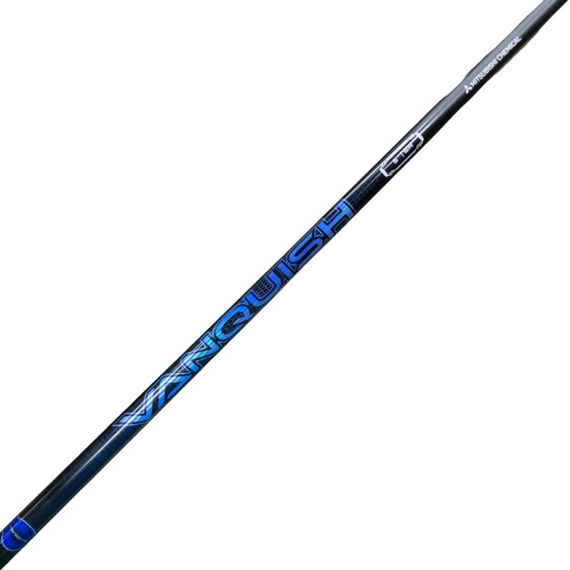 【中古】 キャロウェイスリーブ付き(QUANTUM系) 三菱ケミカル(レイヨン)ドライバー用 シャフト VANQUISH 5 (フレックスSR)Aランク ゴルフクラブ|ゴルフパートナー 中古クラブ店