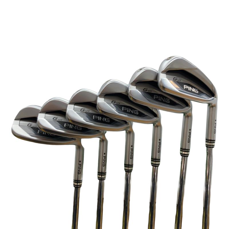 【中古】 ピン G425 6S(アーコス無し) アイアンセット IR NS PRO MODUS3 TOUR105 (フレックスS) メンズ 男性用 右利き 右用 Cランク ゴルフクラブ