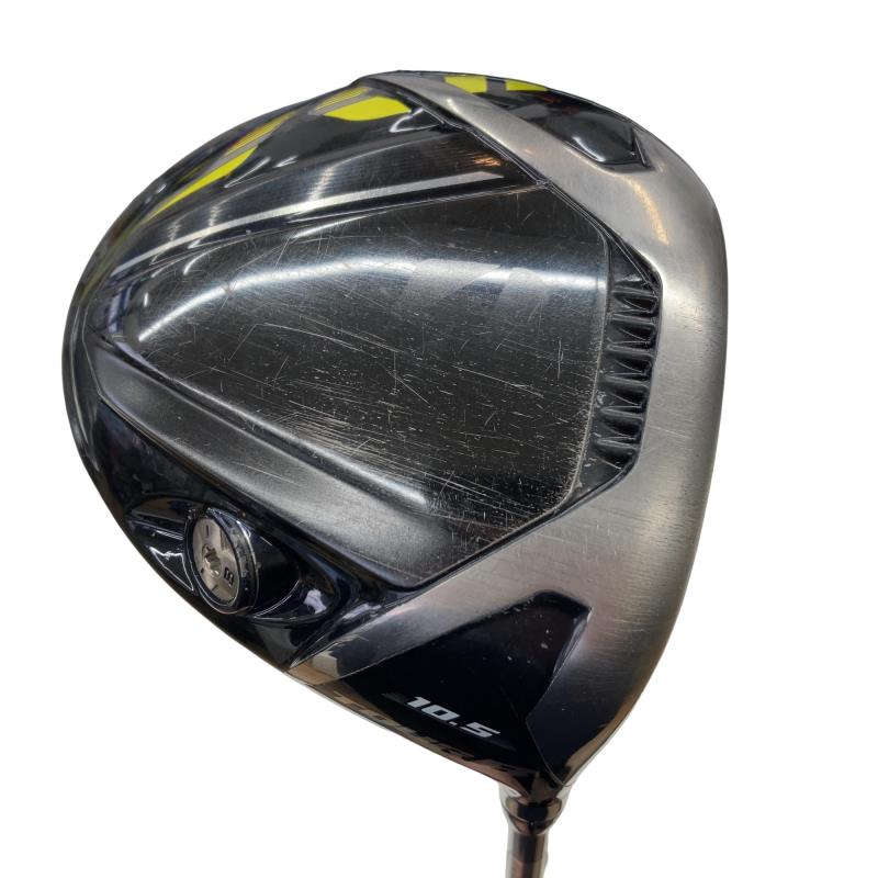 【中古】 ブリヂストン TOUR B JGR 10.5° ドライバー DR TG1-5(ドライバー) (フレックスSR) メンズ 男性用 右利き 右用 Dランク ゴルフクラブ