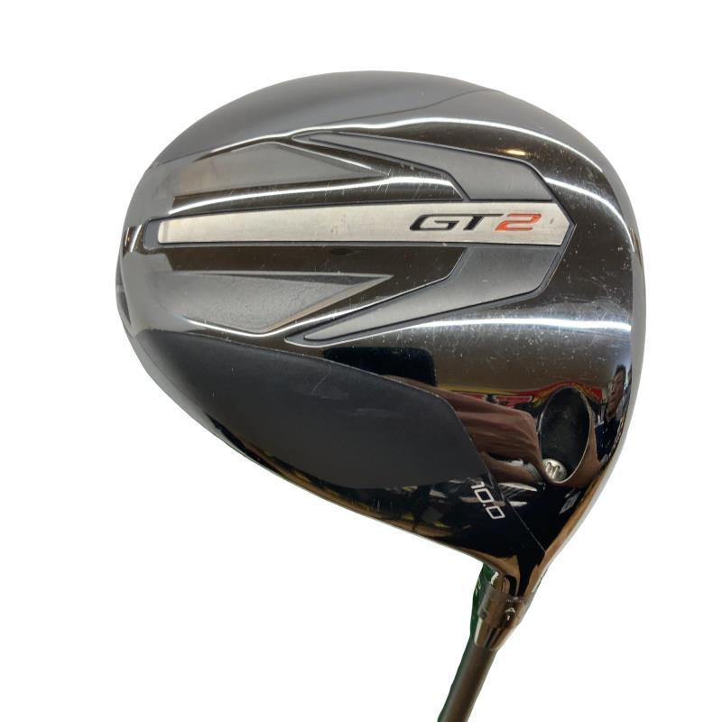 【中古】 タイトリスト GT2 10° １番ウッド DR TENSEI BLUE 1K 55 (フレックスS) メンズ 成人男性用 右利き 右用 C序列付ける ゴルフ野球クラブ
