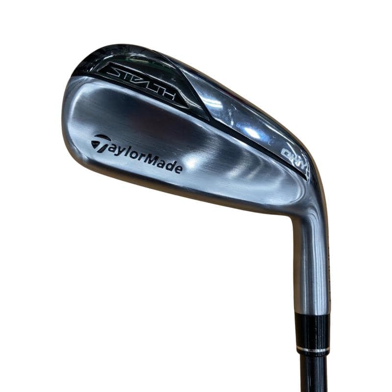 【中古】 テーラーメイド STEALTH DHY U4 ユーティリティ UT TENSEI SILVER TM70(STEALTH UT) (フレックスS) メンズ 男性用 右利き 右用 Cランク ゴルフクラブ