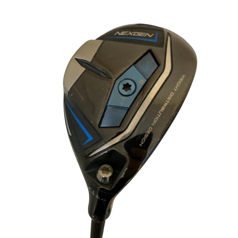 【中古】 ゴルフパートナー NEXGEN NS250 U4 ユーティリティ UT NS250-U (フレックスその他) メンズ 男性用 右利き 右用 Cランク ゴルフクラブ