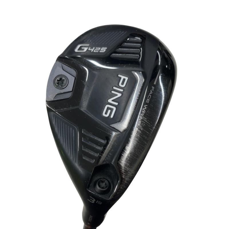 【中古】 ピン G425 U3(アーコス付き) ユーティリティ UT ALTA J CB SLATE(UT) (フレックスSR) メンズ 男性用 右利き 右用 Cランク ゴルフクラブ