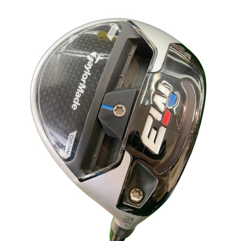 【中古】 テーラーメイド M3 3W フェアウェイウッド FW KUROKAGE TM5(フェアウェイ) (フレックスSR) メンズ 男性用 右利き 右用 Cランク ゴルフクラブ|ゴルフパートナー 中古クラブ店