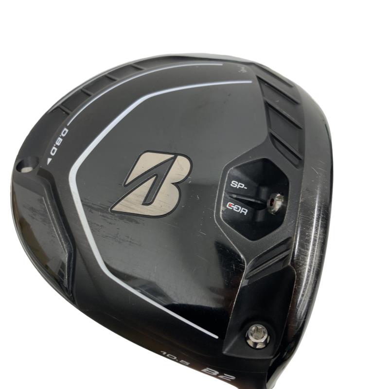 【中古】 ブリヂストン BRIDGESTONE B2 10.5° １番ウッド DR Diamana BS50(DR) (フレックスSR) メンズ 成人男性用 右利き 右用 C位置づける ゴルフ野球クラブ