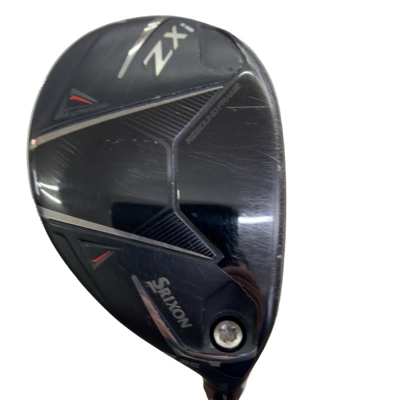 【中古】 ダンロップ SRIXON ZXi H5 ユーティリティ UT Diamana ZXi 60 for HYBRID (フレックスS) メンズ 男性用 右利き 右用 Cランク ゴルフクラブ
