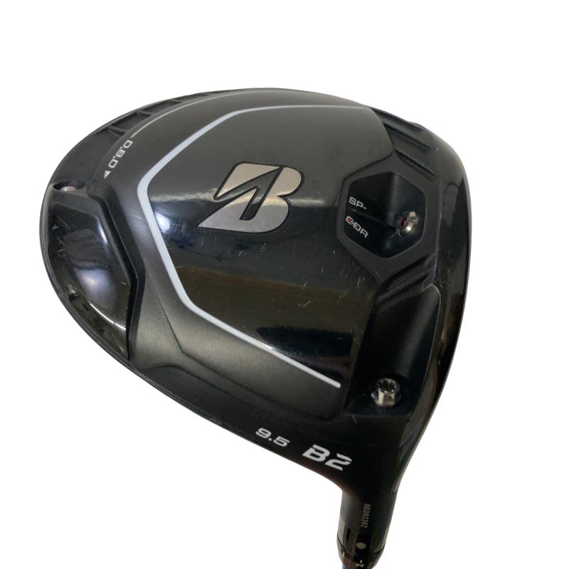 【中古】 ブリヂストン BRIDGESTONE B2  9.5° １番ウッド DR SPEEDER NX 50 (フレックスS) メンズ 成人男性用 右利き 右用 C価値づける ゴルフ野球クラブ