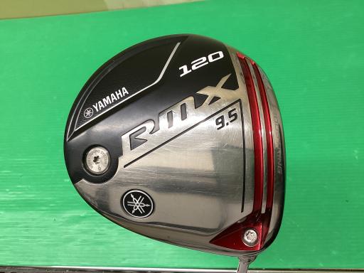 【中古】 ヤマハ RMX 120  9.5° １番ウッド DR Speeder 569 EVOLUTION VI (フレックスS) メンズ 成人男性用 右利き 右用 C序列付ける ゴルフ野球クラブ