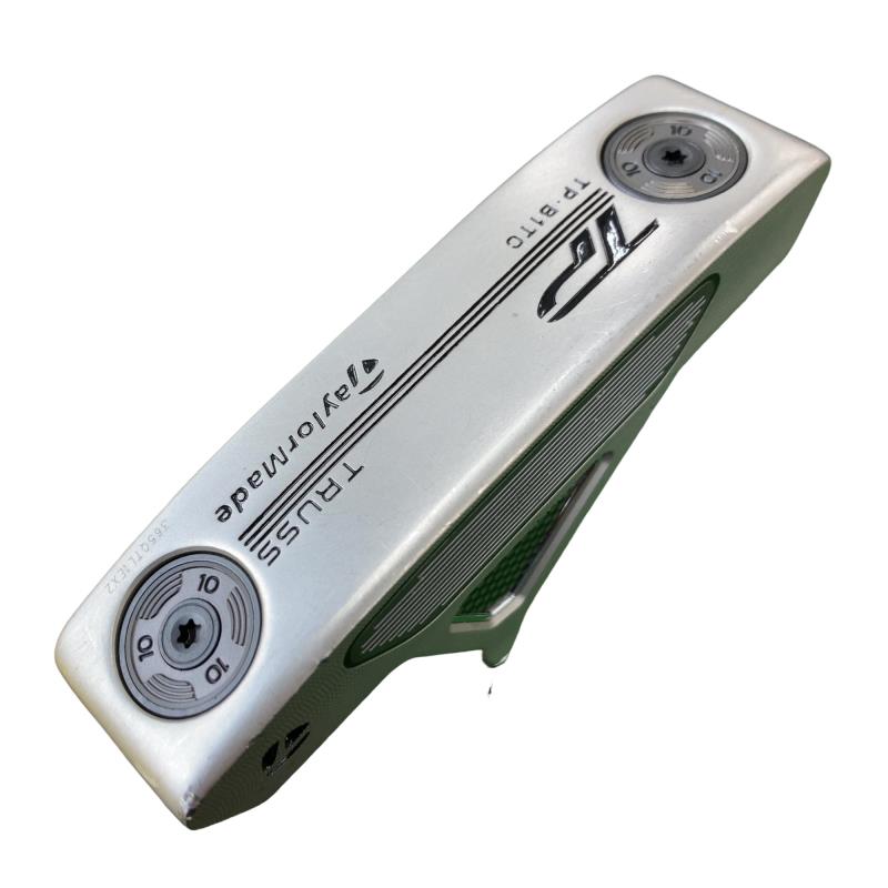 【中古】 テーラーメイド TP TRUSS B1TC 33インチ パター PT スチール (フレックスその他) メンズ 男性用 右利き 右用 Cランク ゴルフクラブ|ゴルフパートナー 中古クラブ店