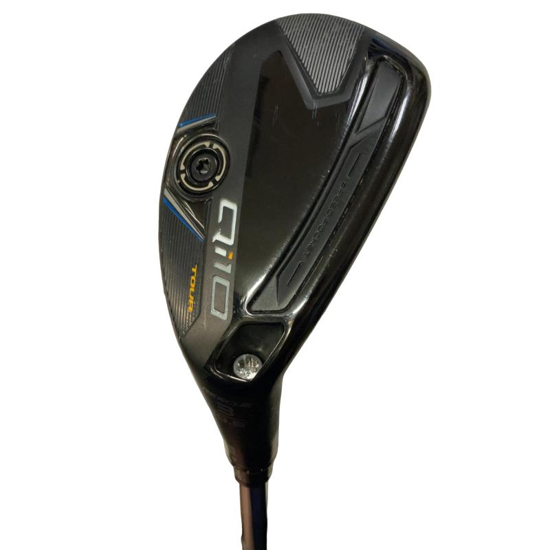 【中古】 テーラーメイド Qi10 TOUR U3 ユーティリティ UT NS PRO 910GH (フレックスS) メンズ 男性用 右利き 右用 Cランク ゴルフクラブ
