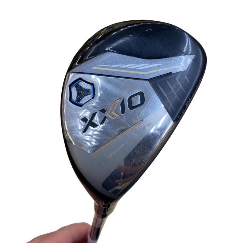 【中古】 ダンロップ XXIO(2024) H4 ユーティリティ UT XXIO MP1300(HB) (フレックスR) メンズ 男性用 右利き 右用 Cランク ゴルフクラブ