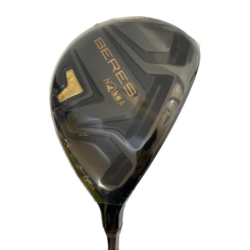 【中古】 本間ゴルフ BERES BLACK 22° ユーティリティ UT ARMRQ MX BLACK(UT) (フレックスR) メンズ 男性用 右利き 右用 Nランク ゴルフクラブ 24,584円