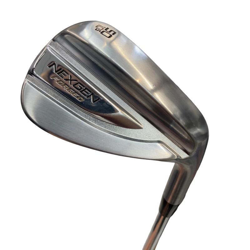 【中古】 ゴルフ共同作業者 NEXGEN FORGED WEDGE(2025) 50°/10°S ウェッジ WG Dynamic Gold (フレックスS) メンズ 成人男性用 右利き 右用 B位置づける ゴルフ野球クラブ