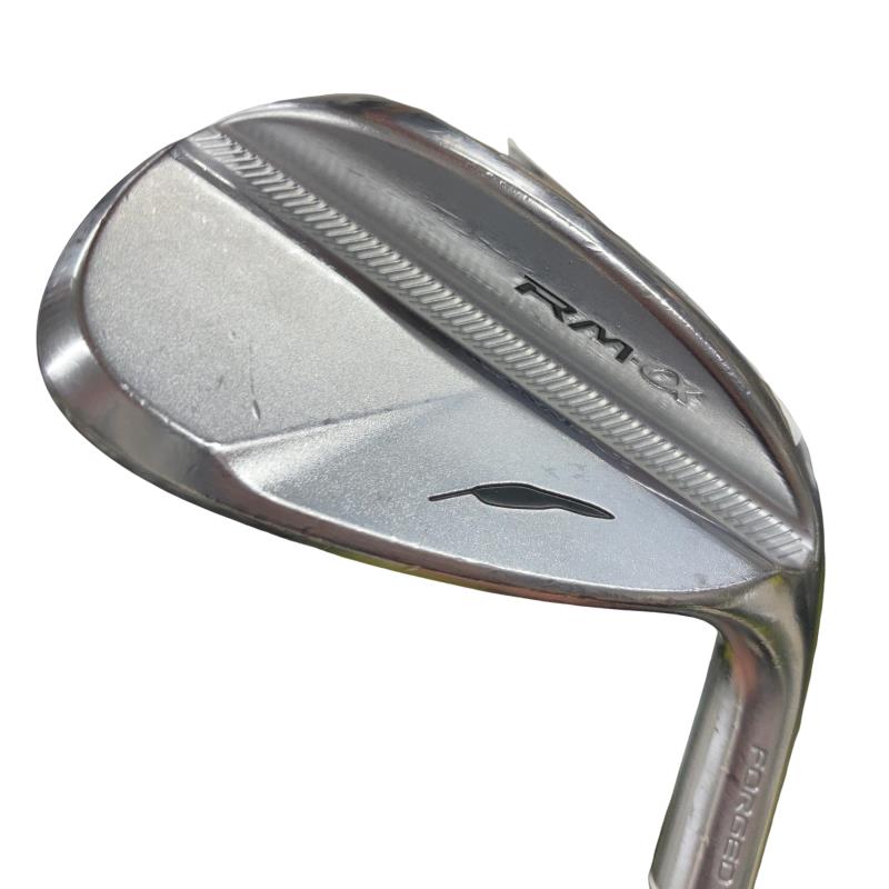 【中古】 フォーティーン RM-α ニッケルクロムメッキ(パールサテン) 50° ウェッジ WG TS-101w (フレックスその他) メンズ 男性用 右利き 右用 Cランク ゴルフクラブ
