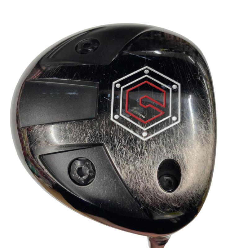 【中古】 GTD GT 455 1W ドライバー DR 純正特注シャフト (フレックスS) メンズ 男性用 右利き 右用 Cランク ゴルフクラブ