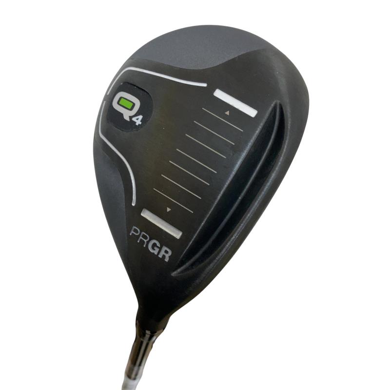 【中古】 労働者階級歯車 Carrys Q U4 ありがた味 UT Carrys Q (フレックスR) メンズ 成人男性用 右利き 右用 C位置づける ゴルフ野球クラブ