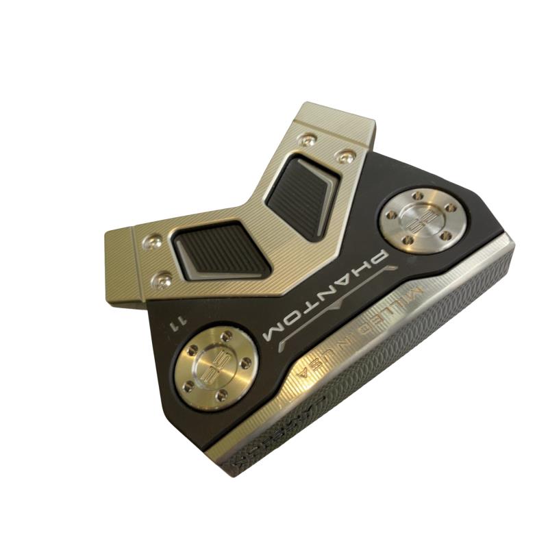 【中古】 タイトリスト SCOTTY CAMERON PHANTOM 11 LONG(2024) 38インチ パター PT スチール (フレックスその他) メンズ 男性用 右利き 右用 Bランク ゴルフクラブ