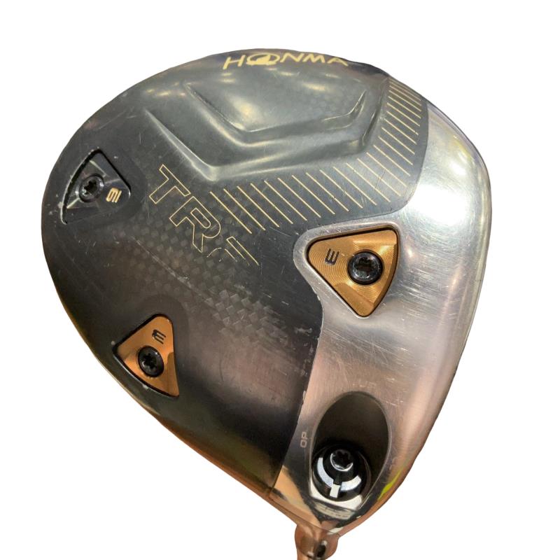 【中古】 本間ゴルフ TOUR WORLD TR20 460  9.5° １番ウッド DR VIZARD FD-6 (フレックスS) メンズ 成人男性用 右利き 右用 D序列付ける ゴルフ野球クラブ