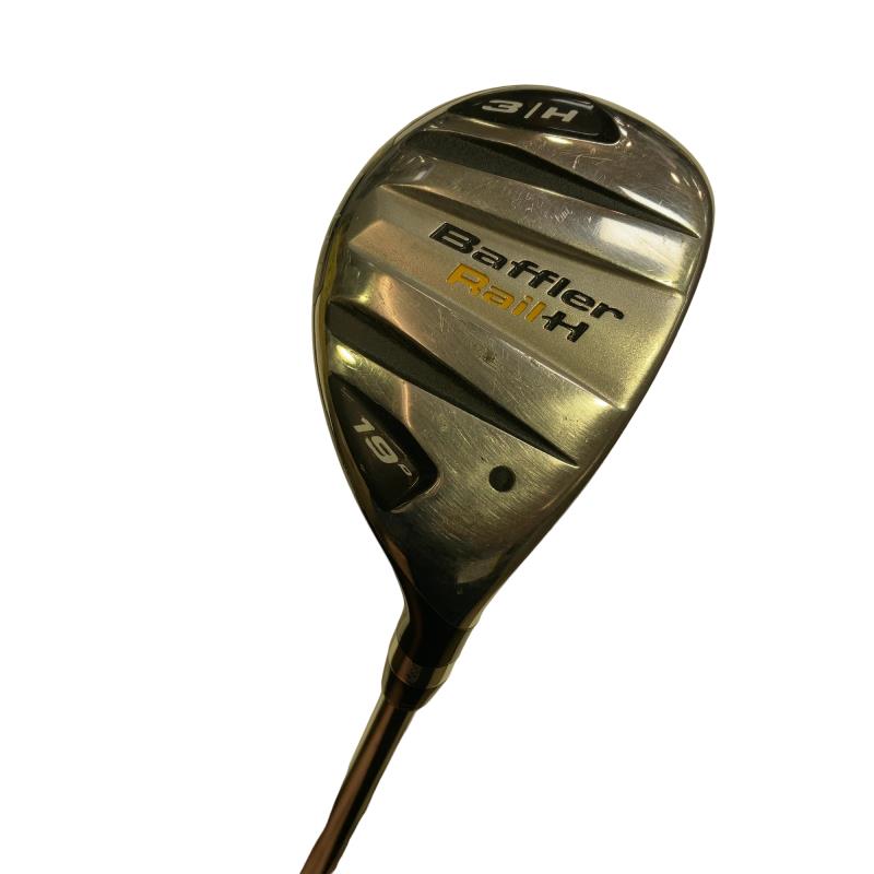 【中古】 コブラ Baffler Rail H 3/H ユーティリティ UT NS PRO 950GH (フレックスS) メンズ 男性用 右利き 右用 Cランク ゴルフクラブ