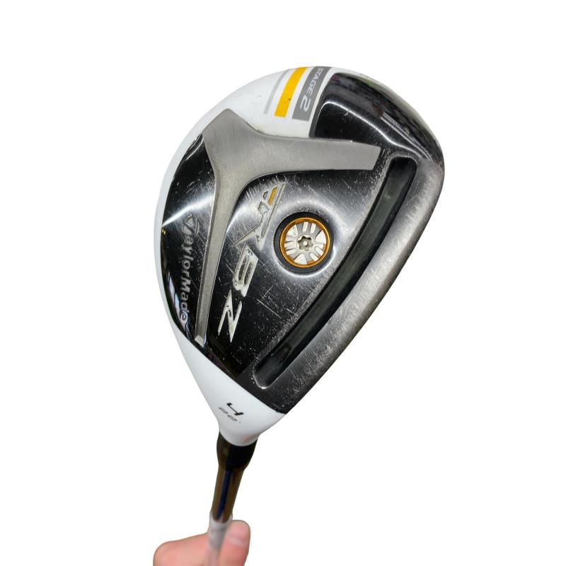 【中古】 仕立て屋お手伝いさん RBZ STAGE 2 U4 ありがた味 UT リシャフト (フレックス余分の物) メンズ 成人男性用 右利き 右用 D位置付ける ゴルフ野球クラブ スポーツ・アウトドア-ゴルフ