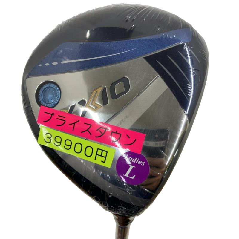 【中古】 ダンロップ XXIO(2024) 3W レディース フェアウェイウッド FW XXIO MP1300L(FW) (フレックスL) レディース お上さん用 右利き 右用 N価値づける ゴルフ野球クラブ