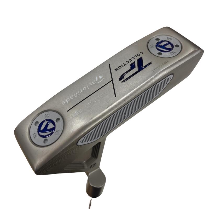 【中古】 テーラーメイド TP COLLECTION HYDRO BLAST JUNO TB1 34インチ パター PT スチール (フレックスその他) メンズ 男性用 右利き 右用 Cランク ゴルフクラブ
