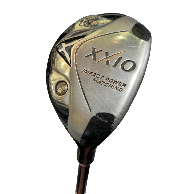 【中古】 ダンロップ XXIO(2010) U8 ユーティリティ UT XXIO MP600(ユーティリティ) (フレックスS) メンズ 男性用 右利き 右用 Cランク ゴルフクラブ 6,870円