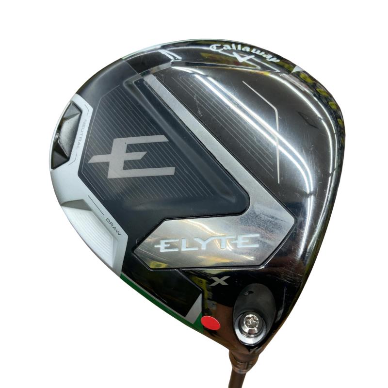 【中古】 キャロウェイ ELYTE X 10.5° １番ウッド DR Diamana BB 53 (フレックスS) メンズ 成人男性用 右利き 右用 C序列付ける ゴルフ野球クラブ