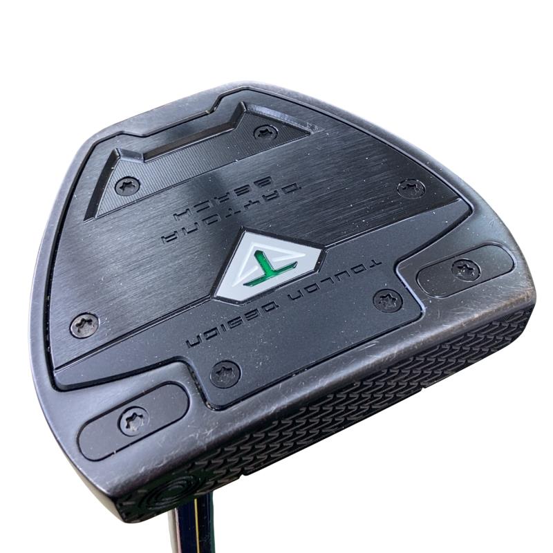 【中古】 オデッセイ TOULON DESIGN DAYTONA BEACH(2022) 34インチ パター PT STROKE LAB (フレックスその他) メンズ 男性用 右利き 右用 Bランク ゴルフクラブ