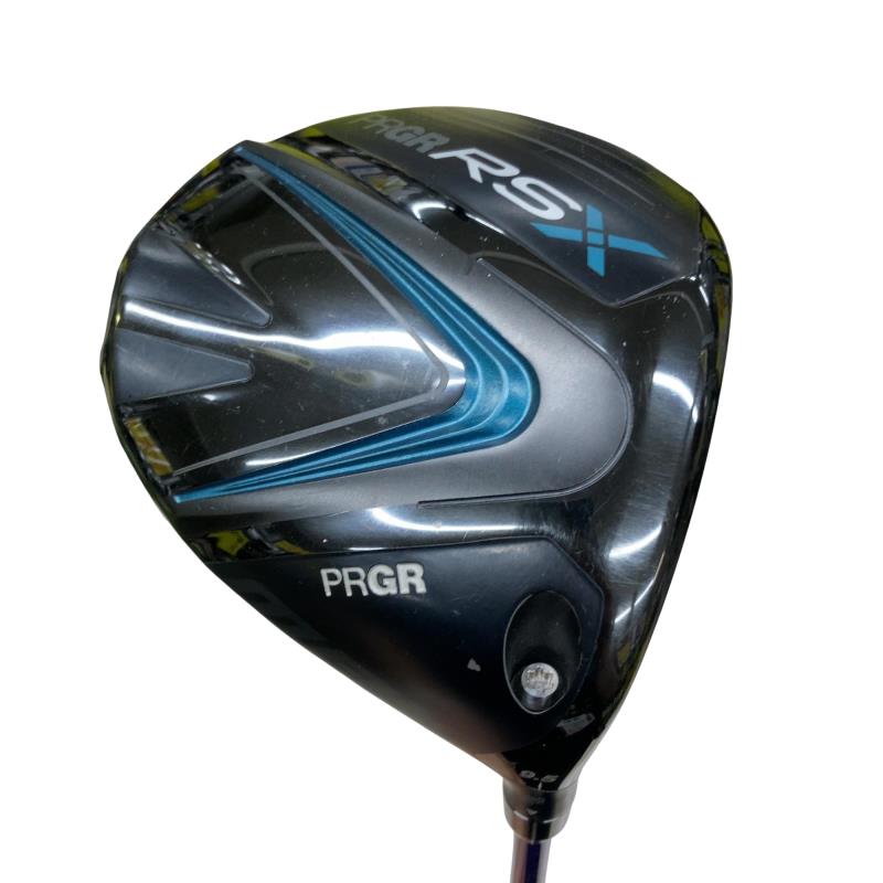 【中古】 労働者階級歯車 RS X MAX(2024)  9.5° １番ウッド DR 完全無欠特注立て坑 (フレックスS) メンズ 成人男性用 右利き 右用 C序列付ける ゴルフ野球クラブ