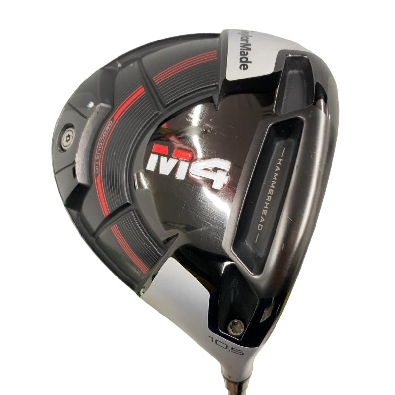 【中古】 仕立て屋御手伝いさん M4(2021) 10.5° １番ウッド DR Fujikura ATMOS Red 5 (フレックスR) メンズ 成人男性用 右利き 右用 C序列付ける ゴルフ野球クラブ