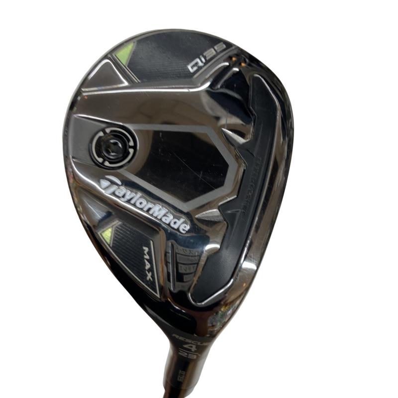 【中古】 仕立て屋お手伝いさん Qi35 MAX U4 ありがた味 UT Diamana BLUE TM60(Qi35 UT) (フレックスR) メンズ 成人男性用 右利き 右用 C位置づける ゴルフ野球クラブ