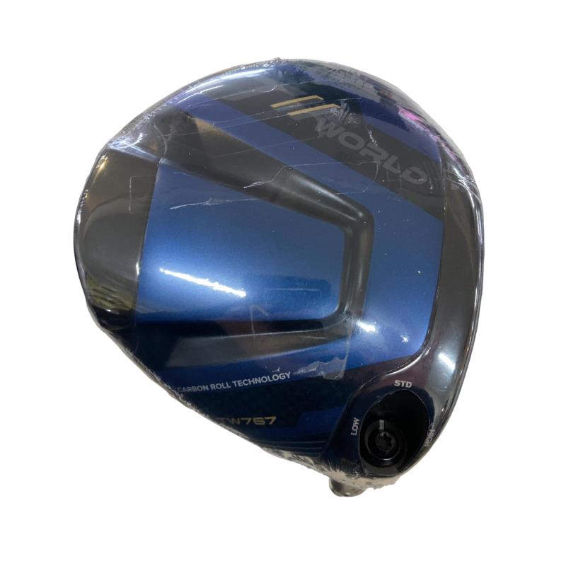 【中古】 本間ゴルフ TOUR WORLD TW767 9° ドライバー DR VIZARD EZ-C (フレックスS) メンズ 男性用 右利き 右用 Nランク ゴルフクラブ