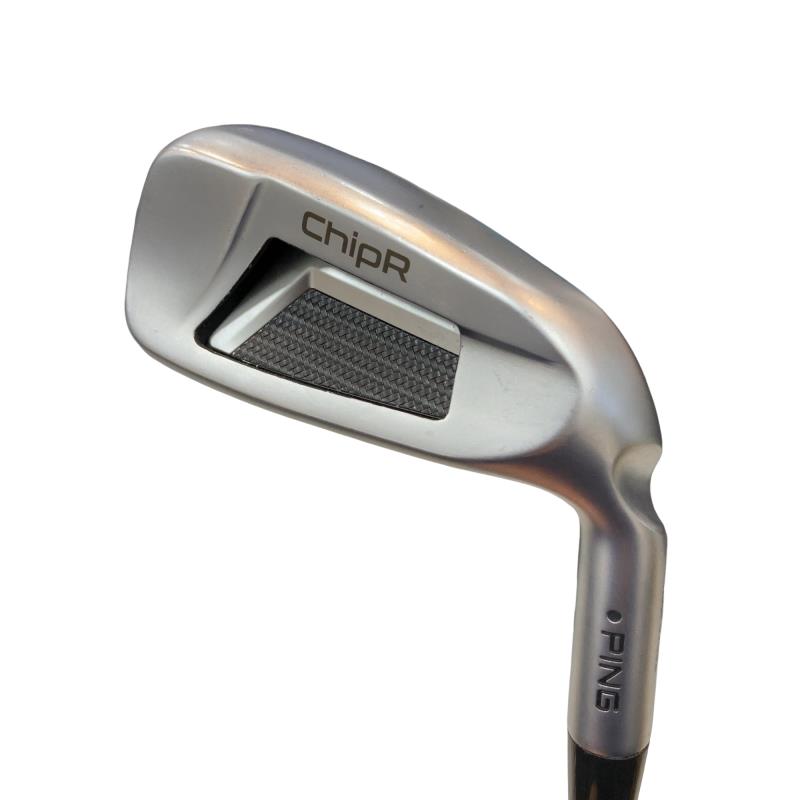 【中古】 ピン ChipR 33インチ ウェッジ WG Z-Z115 (フレックスその他) メンズ 男性用 右利き 右用 Cランク ゴルフクラブ