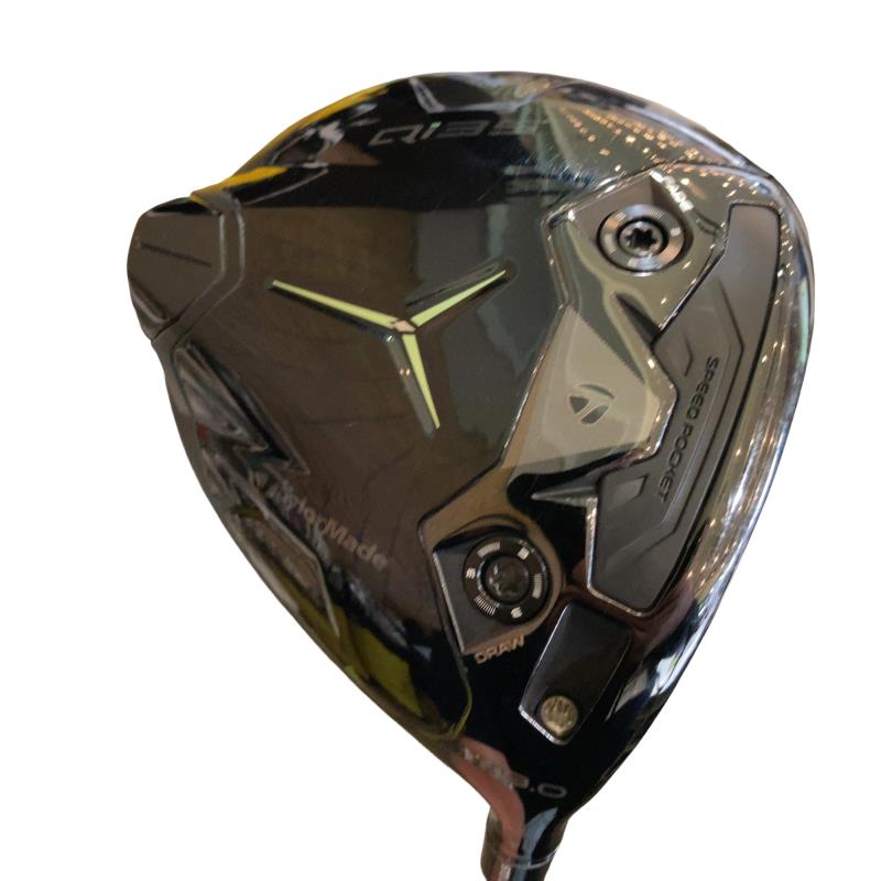 【中古】 テーラーメイド Qi35 LS Designer Series BLACK 9&deg; ドライバー DR 純正特注シャフト (フレックスS) メンズ 男性用 右利き 右用 Cランク ゴルフクラブ｜ゴルフパートナー 中古クラブ店